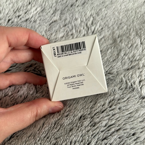 Origami Owl Disney Mickey Mouse Living Locket with charms - Picture 9 of 9